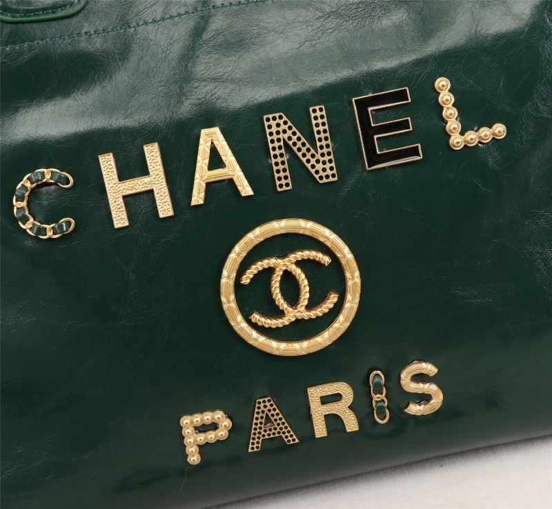 Chanel Shopping Bags